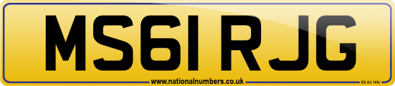 MS61 RJG