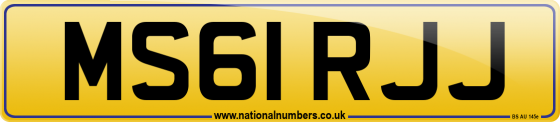 MS61 RJJ