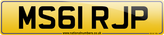 MS61 RJP
