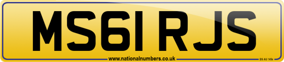 MS61 RJS