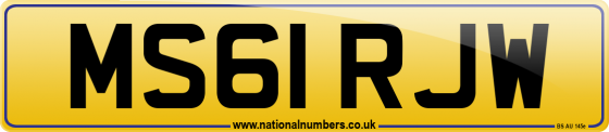 MS61 RJW