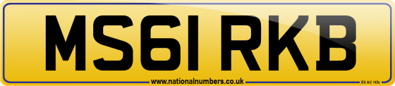 MS61 RKB