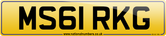 MS61 RKG