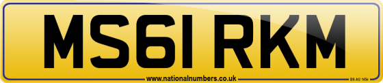 MS61 RKM