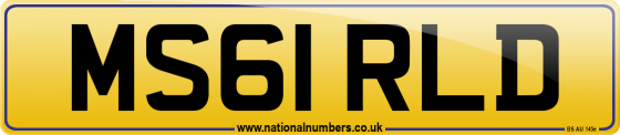 MS61 RLD