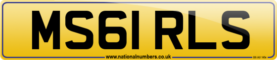 MS61 RLS