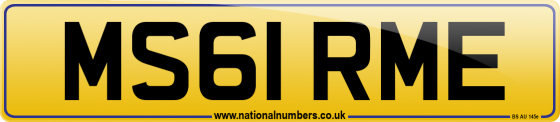 MS61 RME