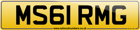 MS61 RMG
