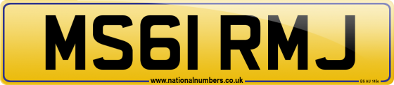 MS61 RMJ