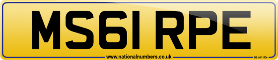 MS61 RPE