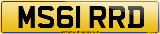 MS61 RRD
