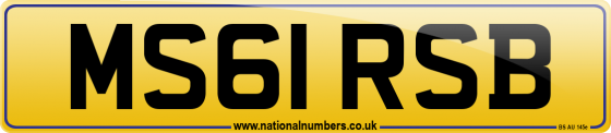 MS61 RSB
