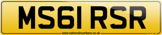 MS61 RSR