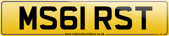 MS61 RST