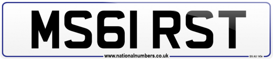 MS61 RST