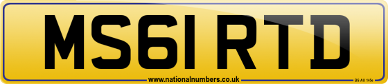 MS61 RTD