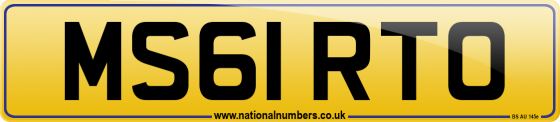 MS61 RTO