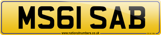 MS61 SAB