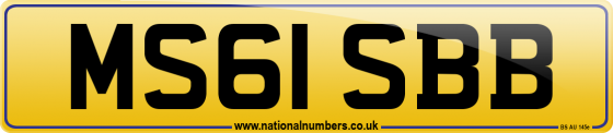 MS61 SBB