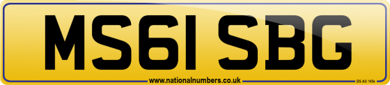 MS61 SBG