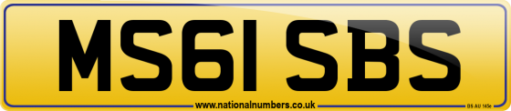 MS61 SBS