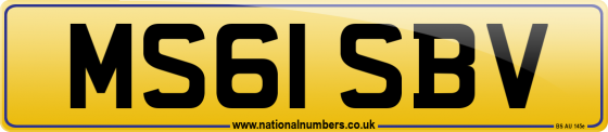 MS61 SBV