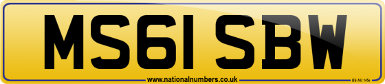 MS61 SBW