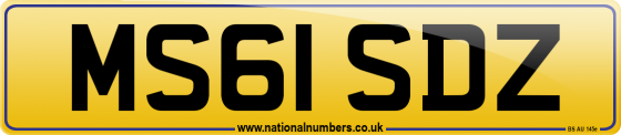 MS61 SDZ