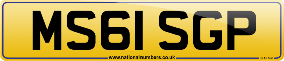MS61 SGP