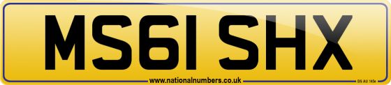 MS61 SHX