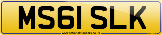 MS61 SLK