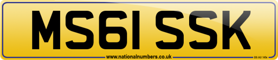 MS61 SSK