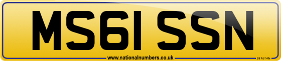 MS61 SSN