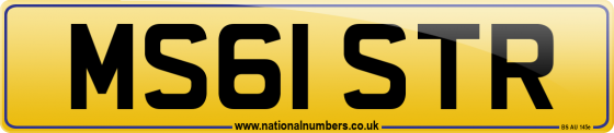 MS61 STR