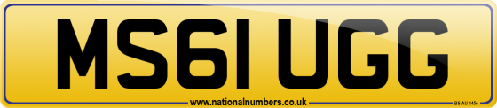 MS61 UGG