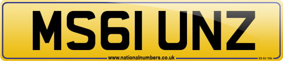 MS61 UNZ