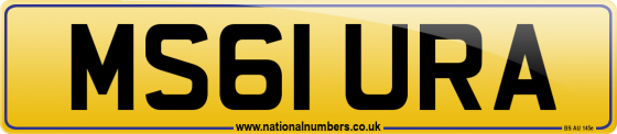 MS61 URA