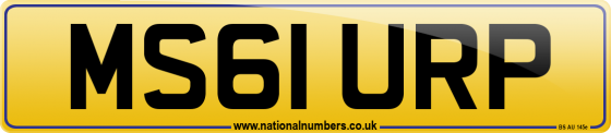 MS61 URP