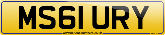 MS61 URY