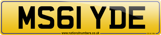 MS61 YDE