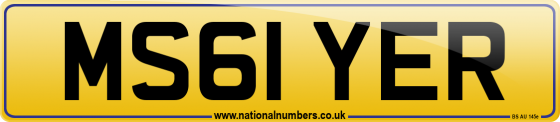 MS61 YER