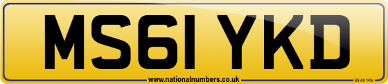MS61 YKD