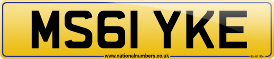 MS61 YKE