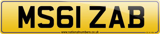 MS61 ZAB