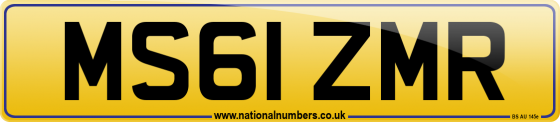 MS61 ZMR
