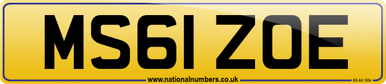 MS61 ZOE