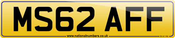 MS62 AFF