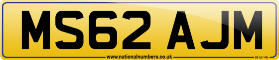 MS62 AJM