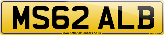 MS62 ALB