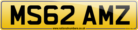 MS62 AMZ